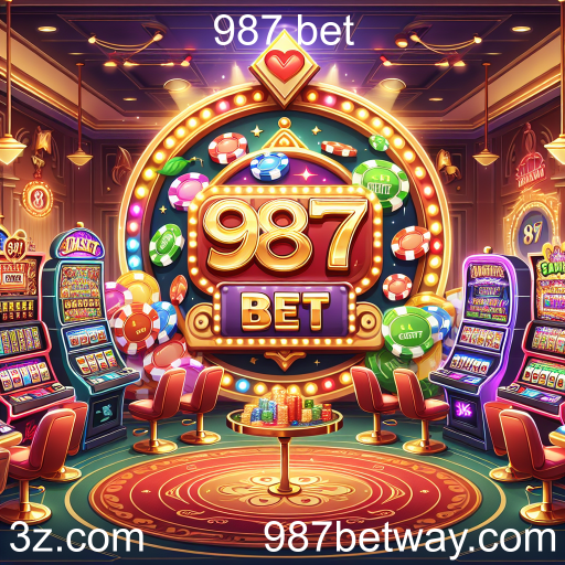 Descubra a Diversidade de Jogos na 987 Bet