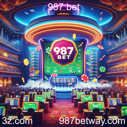 Diversão e Emoção nas Apostas Esportivas com 987 Bet