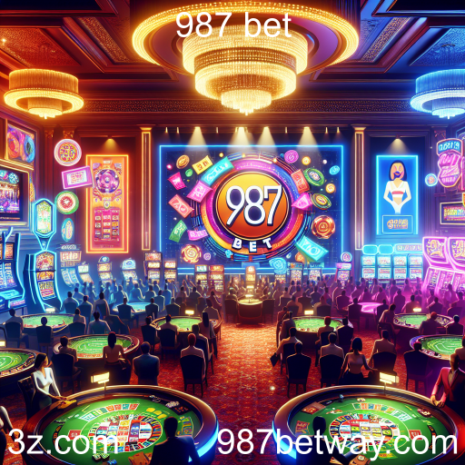 Jogos de Suporte na 987 Bet